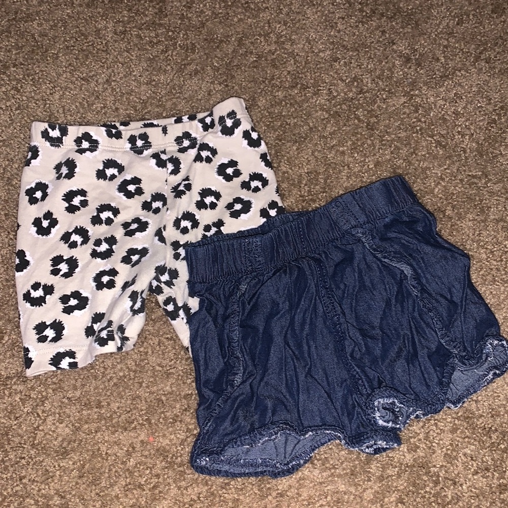 Toddler Shorts Bundle